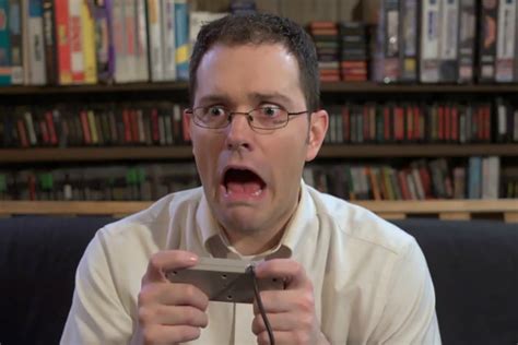 Celebrating 10 Years Of The Angry Video Game Nerd On Youtube Hey Poor Player