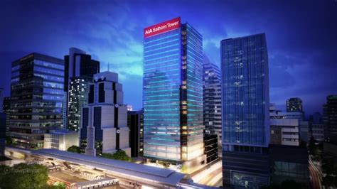 Aia Sathorn Tower Meinhardt Transforming Cities Shaping The Future