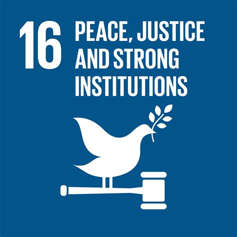 SDG 16 – A cultural relations approach to peace, justice and strong ...