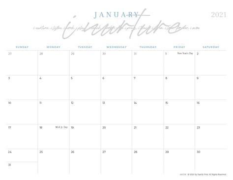 August 2021 calendar | free printable monthly calendars. 2021 Printable Calendars: 10 Free Printable Calendar ...