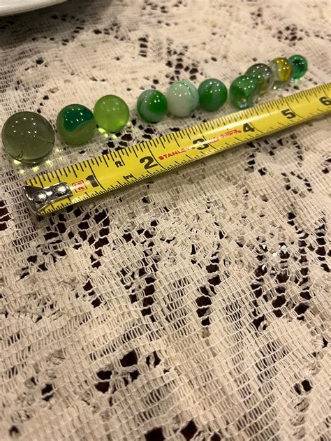 Vintage Glass Marbles Antique Marbles Marble Sets Marbles Etsy