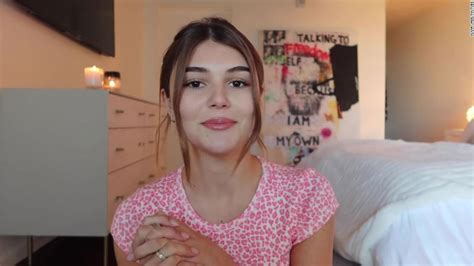 Lori Loughlins Daughter Oliva Jade Returns To Youtube After An