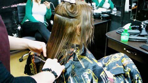 Check spelling or type a new query. SUPER LAYERS - FACE FRAMING LAYERS MEDIUM HAIRCUT - YouTube