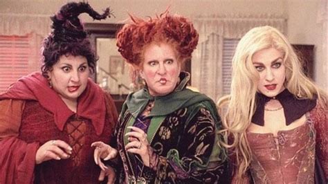 How Did Hocus Pocus Become A Monster Halloween Hit