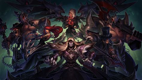 Surrender At 20 Pentakill Grasp Of The Undying Now Available For