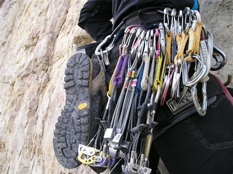 Caring For Your Outdoor Gear For Rock Climbing Extreme Sports X