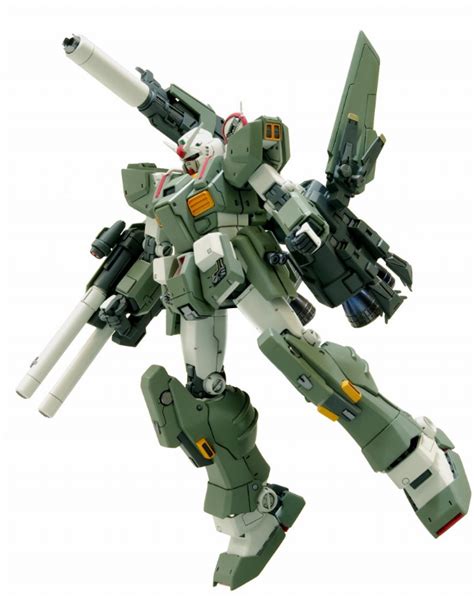 Gundam Guy 1144 Full Armor Gundam Green Armor Ver Release Info