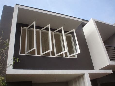 model  gambar jendela rumah minimalis modern terbaru