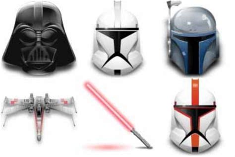 Star Wars Icons Download Techtudo