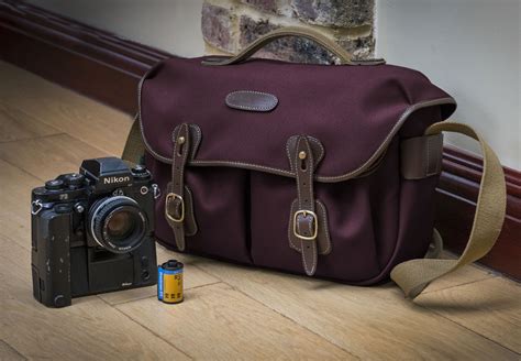 Billingham Hadley Pro Camera Bag In Maroon Looks Good Camera Bag