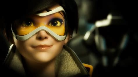 Overwatch Alive Animated Short Amv Immortals Youtube