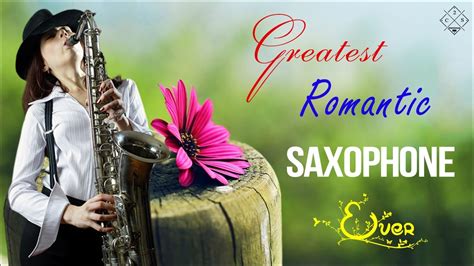 Greatest 200 Romantic Saxophone Love Songs Best Relaxing Saxophone