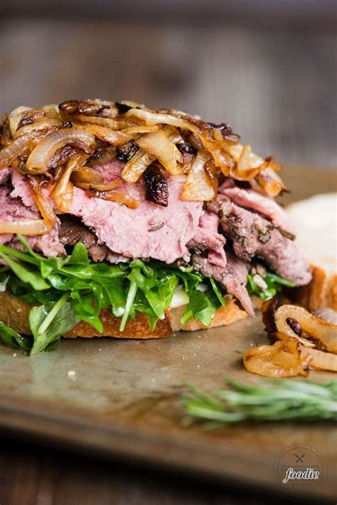 And let's be honest, you don't want to accidentally over cook it or mess it up, especially if you have guests over. A Leftover Prime Rib Sandwich is the best way to enjoy ...