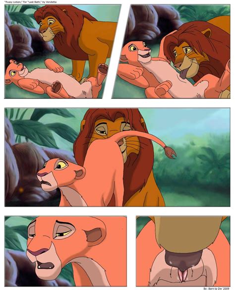 The Lion King Porn Image
