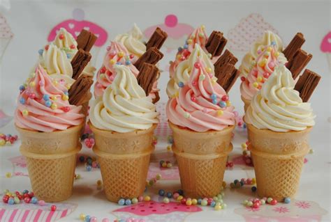I Love Baking New Ideas And Inspiration Ice Cream Cone Cupcakes