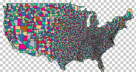 United States Zip Code Map Conceptdraw Pro Geography Png Clipart