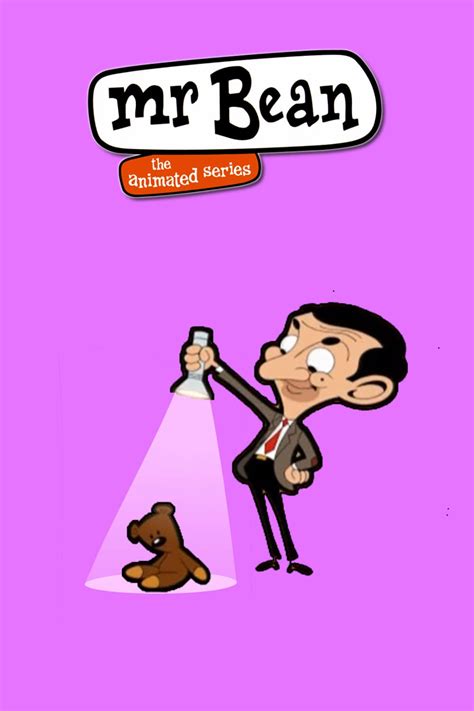 Pink disagrees with a decorator (the little man) over what color a house should be. Mr. Bean: The Animated Series - 123movies | Watch Online ...