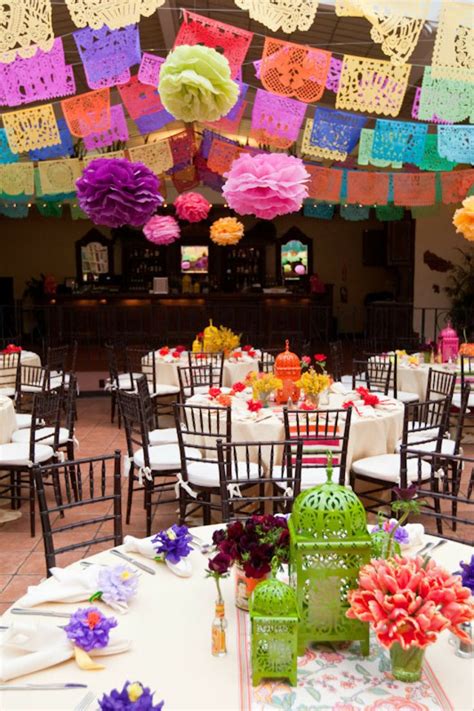 See more ideas about mexican party theme, party decorations, mexican party. Wedding Rehearsal Fiesta by Details, Details | Mexican ...