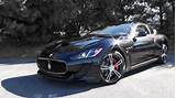 Photos of Maserati The Price