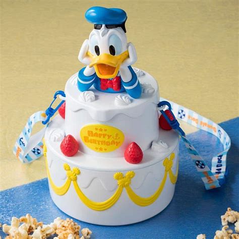 Tokyo Disney Resort Celebrating Donald Ducks Birthday With Special