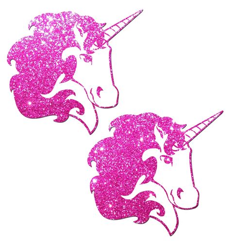 Unicorn Hot Pink Iniquities Fetish Boutique