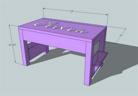 By marabeediy in workshop furniture. Ana White | Scrap Lap Desk - DIY Projects