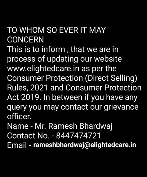 Home Welcome To Elighted Care Pvt Ltd