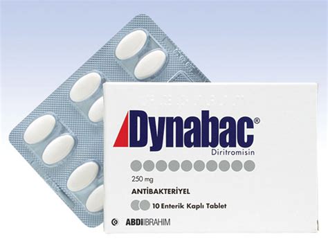 As the coronavirus and covid19 pandemic continues, researchers are investigating some older drugs that may be viable treatments for the disease. DYNABAC Tablet Prospektüsü