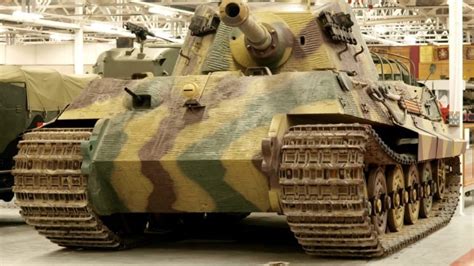 Tiger II Tank HD Wallpapers Desktop And Mobile Images Photos