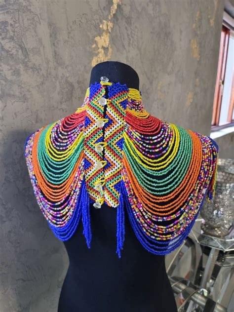 zulu maiden in traditional attire for umemulo artofit