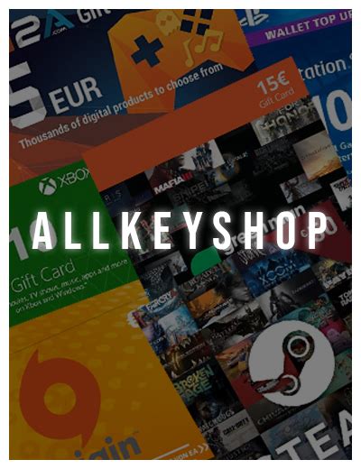 We did not find results for: ALLKEYSHOP REWARD PROGRAM: Why is my key or gift card not ...