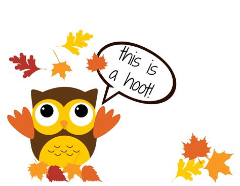 Free Owl Fall Cliparts Download Free Owl Fall Cliparts Png Images