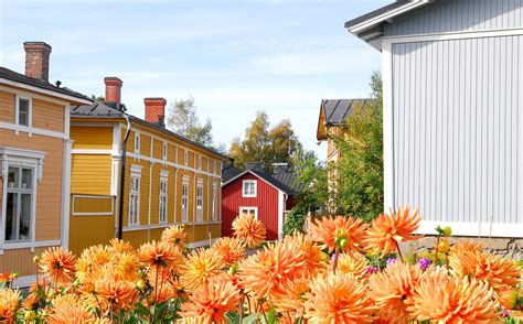 tourism rauma travel tourist attractions guide discovering finland