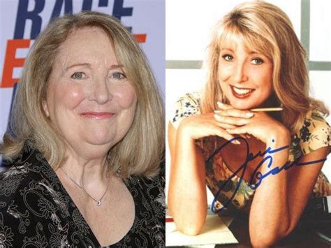 Teri Garr Living With Ms Celebrities Then And Now Celebrities Before