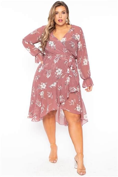Shop Trendy And Affordable Plus Size Casual Evening Going Out Cocktail Bodycon Maxi Floral