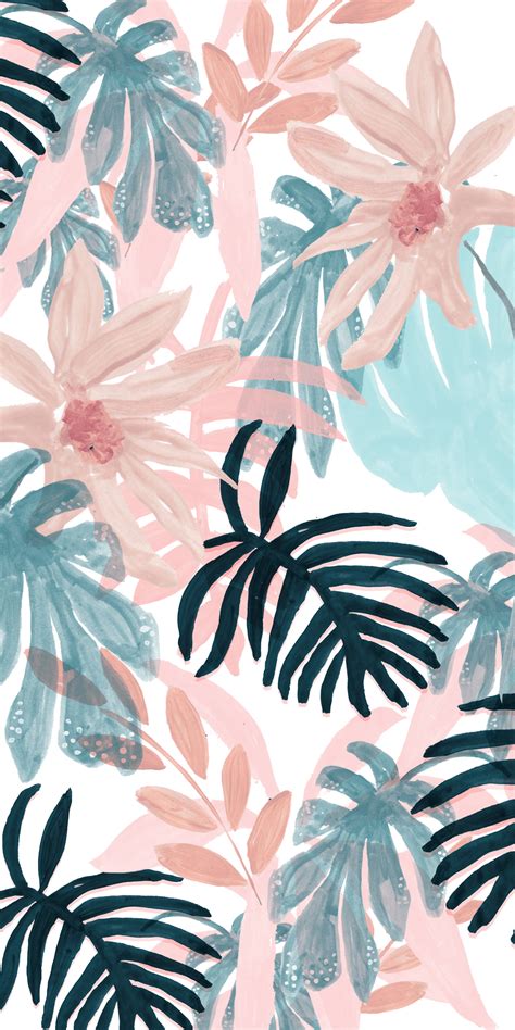 Cute Tropical Wallpapers 4k Hd Cute Tropical Backgrounds On Wallpaperbat
