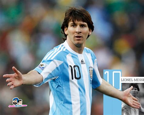 Lionel Messi Lionel Andres Messi Wallpaper 28556667 F