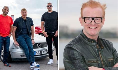 Top Gear Showrunner Claims Chris Evans Left The Show In ‘meltdown’ Tv And Radio Showbiz And Tv