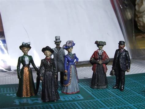 4mm Edwardian Figures Page 2 Pre Grouping Modelling And Prototype