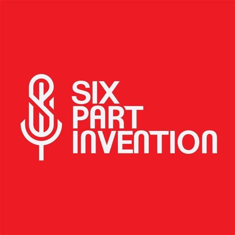 Six Part Invention Official
