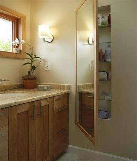 Attach the boxes together using wood glue or nails. 30 Brilliant DIY Bathroom Storage Ideas - Amazing DIY ...