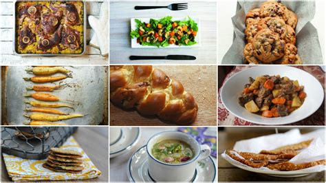 57 Shabbat Dinner Recipes Youre Going To Love The Nosher
