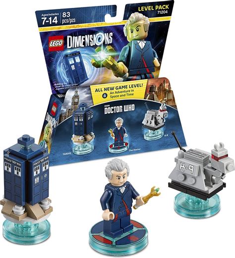 71204 Doctor Who Level Pack Brickipedia Fandom Powered By Wikia
