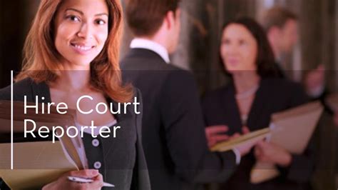 Certified Court Reportinghire Court Reportersdeposition Services