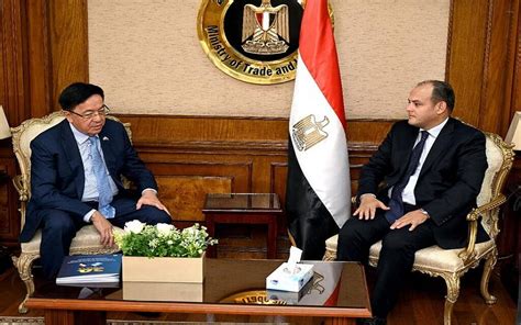 وزير التجارة المصري يشارك بالقمة السادسة لمؤتمر التفاعل في آسيا سيكا معلومات مباشر