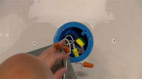 How To Replace A Light Fixture Youtube