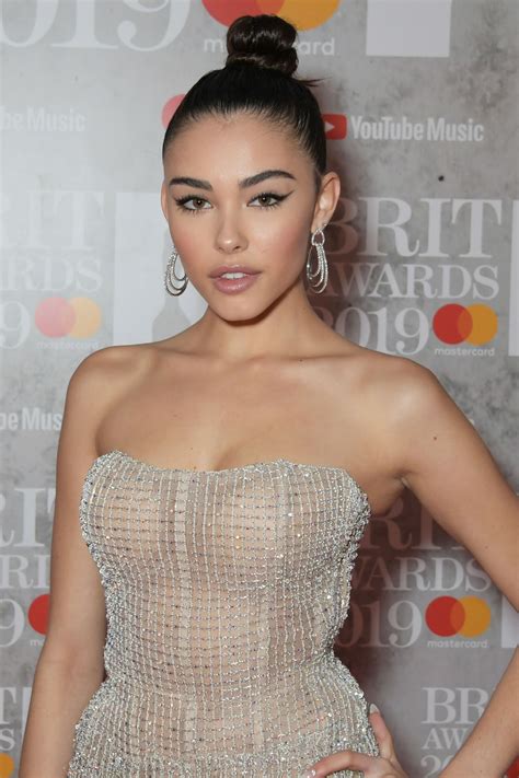 Her debut ep as she pleases boasts over 700m streams and made her the first independent female. Madison Beer TheFappening Sexy at BRIT Awards | #The Fappening
