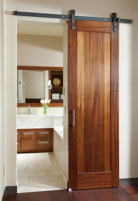 Whether you're looking for bathroom door ideas for small spaces, original or contemporary art, home decoration ideas can keep your abode looking as wonderful as the day you started decorating.if you are likely to paint your walls or just have a new flat pack system installed, here are some of typically the most popular bathroom door ideas for small spaces around today. 33 Awesome Interior Sliding Doors Ideas For Every Home ...