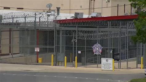 Virginia Jailbreak Federal Inmates Pulled From Piedmont Regional Jail
