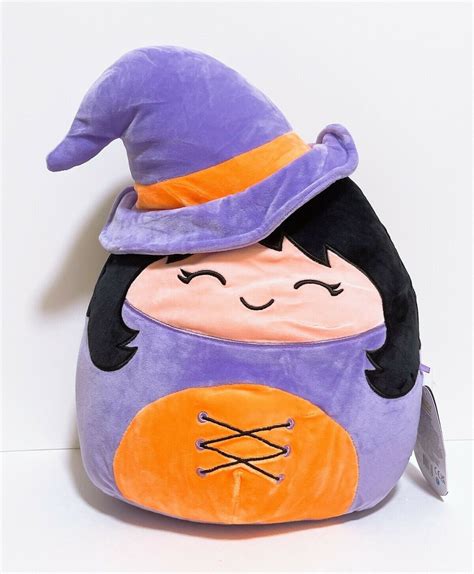 Squishmallows 12″ Winnie The Witch Treasure Toys